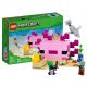  LEGO Minecraft 21247 Къщата на Аксолот