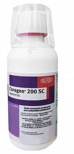  Coragen 200 SC 0.5L FMC