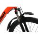  Комплект калници German MTB MUDGUARDS GERMAN ENDURO FULL 26 27.5 29 черен