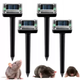   Репеленти против вредители SNM репелент срещу къртици, мишки и плъхове