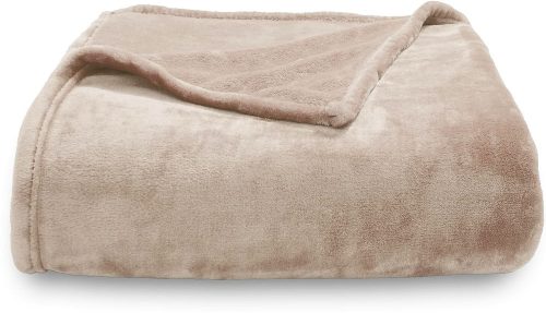 Одеяло - Микрофибърно одеяло AdMarShop 160 см х 200 см бежово, черно, кремаво, нюанси на кафяво, нюанси на червено, нюанси на синьо, нюанси на розово, нюанси на сиво, нюанси на зелено, нюанси на жълто, сребристо