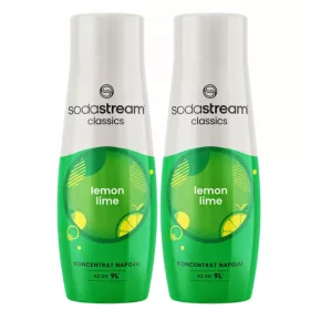    Сода Стрийм концентрат 440 мл лайм и лимон