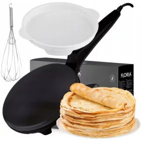    Уред за палачинки Floria ZLN7910 700 W черен