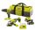  УДАРНА ВИНТОВЕРТА,ШЛИФОВКА RCK183F-120S RYOBI