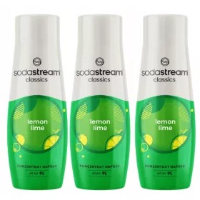    Сода Стрийм концентрат 440 мл лайм с мента