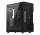  Кутия за компютър Endorfy Regnum 400 Air, ATX, ITX microATX, с прозорец, черна