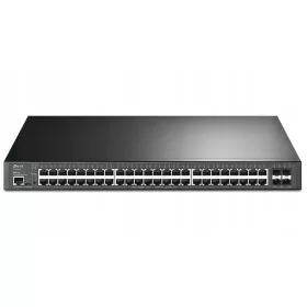    TP-Link TL-SG3452XP JetStream PoE комутатор, управляем L2+