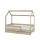  Детско легло DOMEK BABY BOO 160x80 + чекмедже + матрак