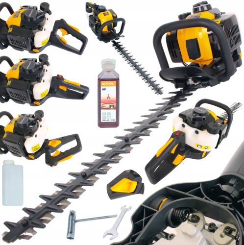  Бензинови ножици Riwall 60 cm 0 V + ръководство за употреба на Riwall