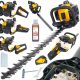  Бензинови ножици Riwall 60 cm 0 V + ръководство за употреба на Riwall