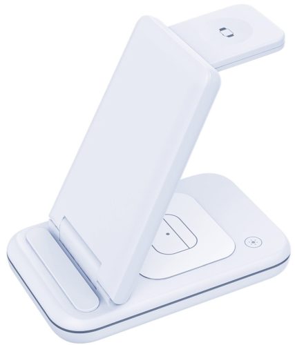  3MK USB стенно зарядно, USB тип C, универсално, 1600 mA