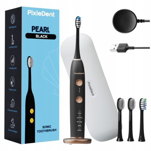  Електрическа четка за зъби PixieDent PEARL SONIC