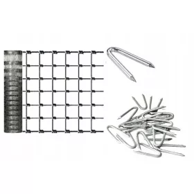   Горска Мрежа 60См Ограда Височина 7Х10 - 25М