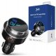  3MK HyperCar Charger FM предавател с USB зарядно