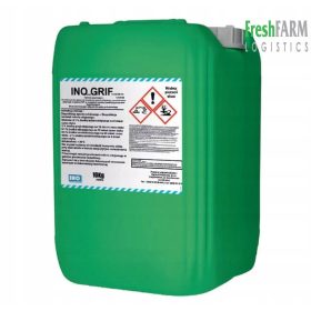   Киселинна течност за почистване и дезинфекция на доилно оборудване