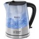  Russell Hobbs Purity 2200 W 1 л електрическа кана сребристо/сиво