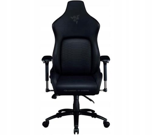  Геймърски стол Razer Iskur, черна еко кожа
