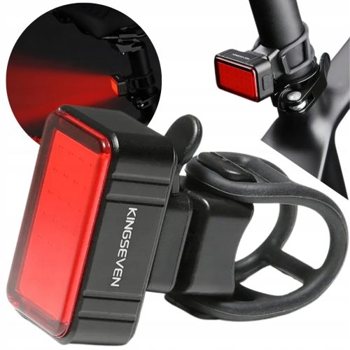  KINGSEVEN BL-05 осветление за велосипед 50 lm батерия