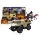  Превозно средство Mattel Jurassic World ловец на динозаври GWD65
