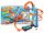  Комплект писти Hot Wheels Sky Crash Tower