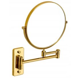    Стенно огледало Стела, кръг, 260 х 320 мм