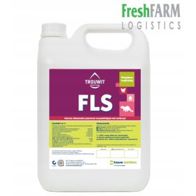   Trouwit FLS при чернодробно отравяне за домашни птици 5L