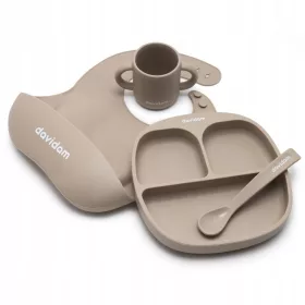    Комплект силиконови прибори Davidam