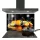 Стъклен панел за стена Juicy Oranges 100x70