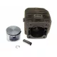 Комплект цилиндър с бутало Makita за EK8100