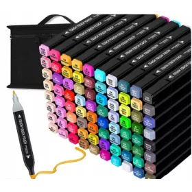  JKR маркери 80 бр.