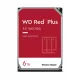  Твърд диск Western Digital Red Plus WD60EFPX 6TB SATA 3.5"
