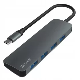  USB хъб SAVIO AK-54