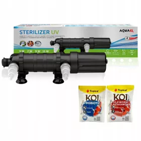  AQUAEL UV STERILIZER PS-7W Лампа за езерце