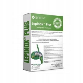   Лепинокс плюс 1 кг гъсеници от чемширов молец