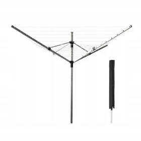   Градински сушилник за дрехи - Преносима сушилня Promis 174 см