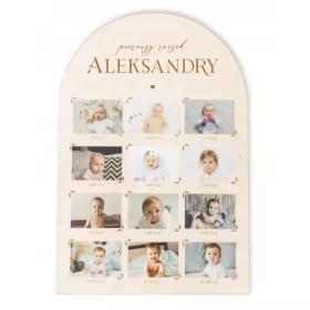 За снимки на бебе Луна