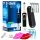  Oral-B D100 Vitality Cross Action Електрическа четка за зъби черна