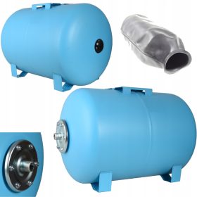    МЕМБРАНЕН РЕЗЕРВОАР ЗА ХИДРОФОР 100L HYDROFOR STEEL