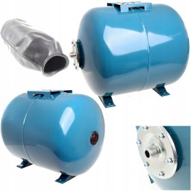    МЕМБРАНЕН РЕЗЕРВОАР ЗА ХИДРОФОР 24L ХИДРОФОР - СТОМАНА