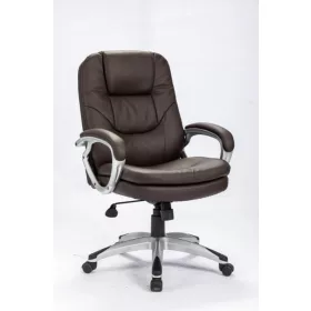    Sofatel Eago EG-222 кафяво кожено офис кресло