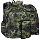 Ученическа раница CoolPack Jerry и пишещ комплект за момчета