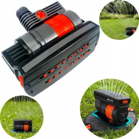    Изскачаща спринклерна глава Gardena OS140
