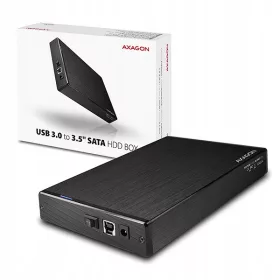  Axagon EE35-XA3 3.5" корпус за дискове