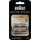  Фолио + ножче за самобръсначка Braun Series 9 Pro 94M 81747657