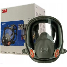   3M SERIES 6000 маска с боя за цялото лице