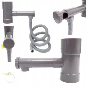    Колектор за дъждовна вода Bass BP-8100