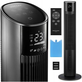   вентилатор на апартамента - Климатик Mozano Icy Touch PRO 60 W