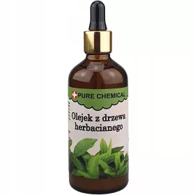   Етерично масло - ЕТЕРИЧНО МАСЛО ОТ ЧАЕНО ДЪРВО 100мл