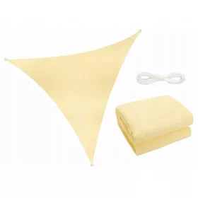    Градинско платно MatMay 300 х 300 см, пластмаса