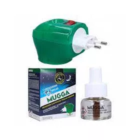  Муга против комари